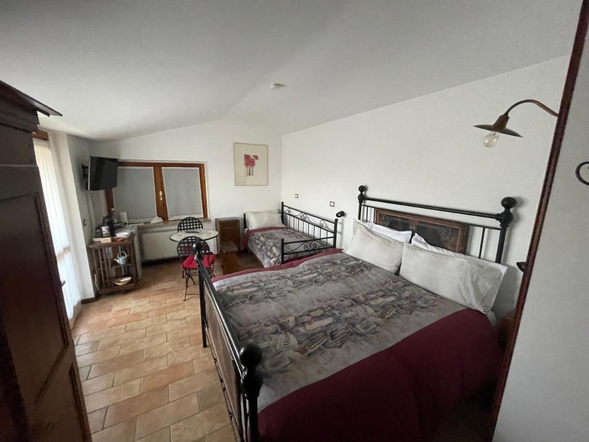 C'Era Una Volta B&B Perugia Exteriér fotografie