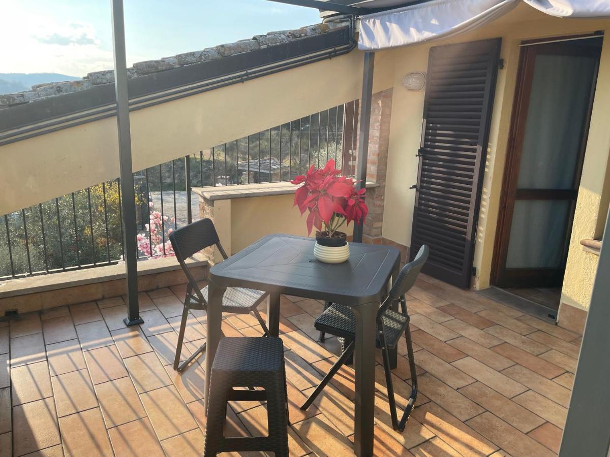 C'Era Una Volta B&B Perugia Exteriér fotografie