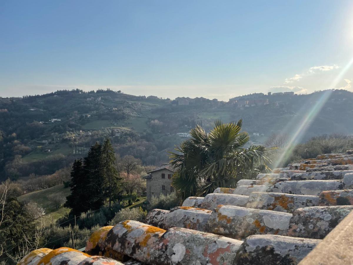 C'Era Una Volta B&B Perugia Exteriér fotografie