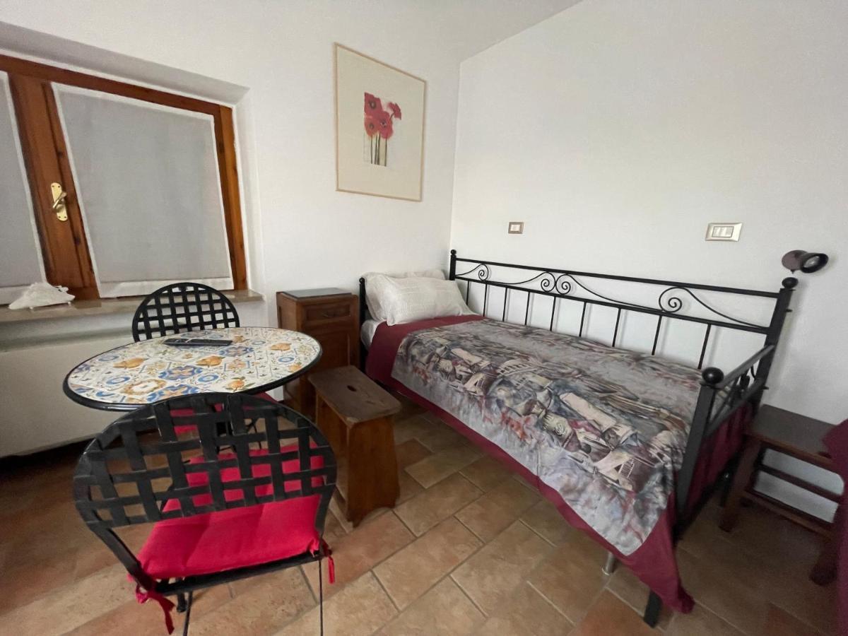 C'Era Una Volta B&B Perugia Exteriér fotografie
