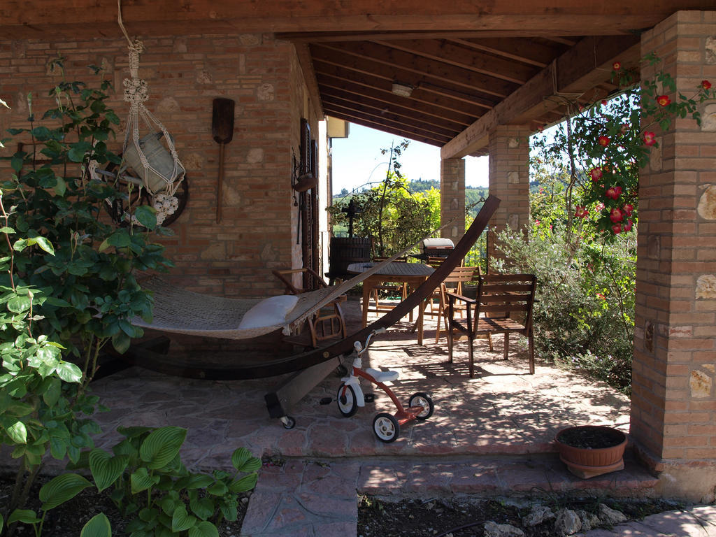 C'Era Una Volta B&B Perugia Exteriér fotografie
