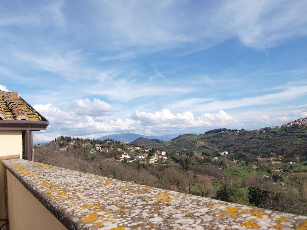C'Era Una Volta B&B Perugia Exteriér fotografie
