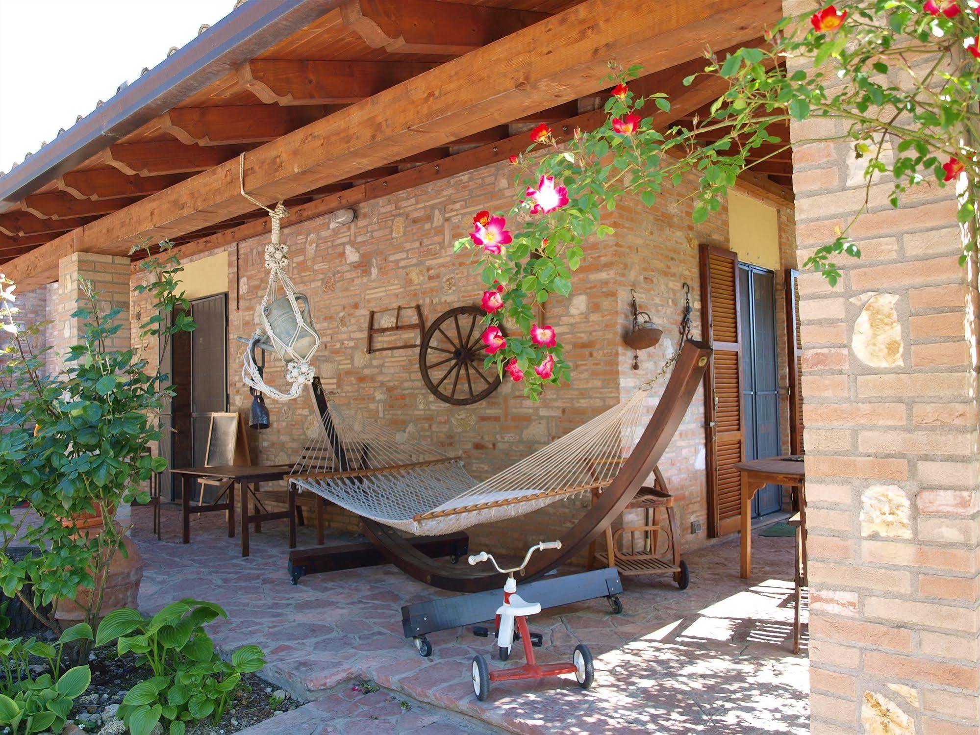C'Era Una Volta B&B Perugia Exteriér fotografie