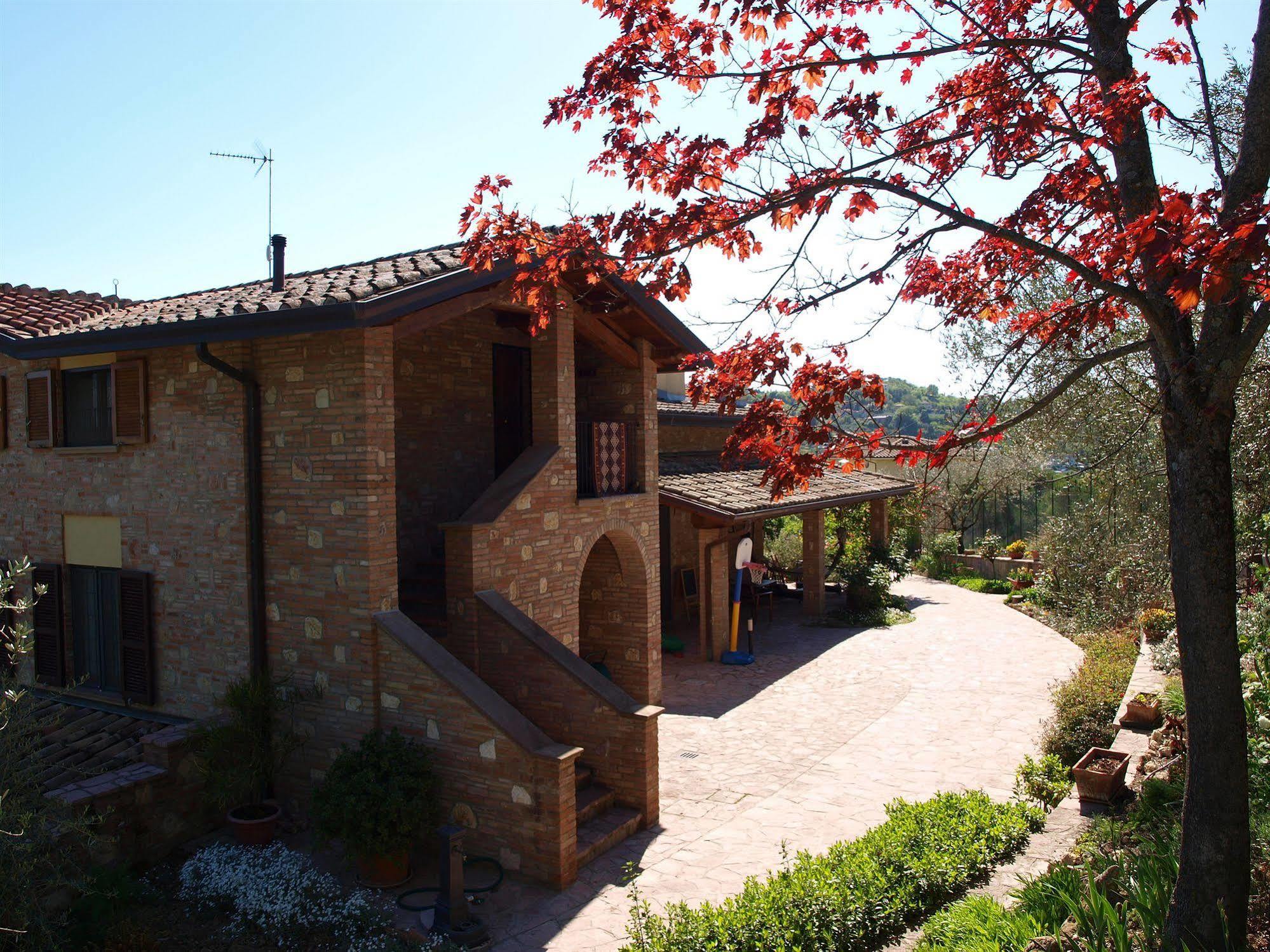 C'Era Una Volta B&B Perugia Exteriér fotografie
